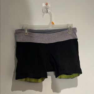 Lululemon bike Shorts